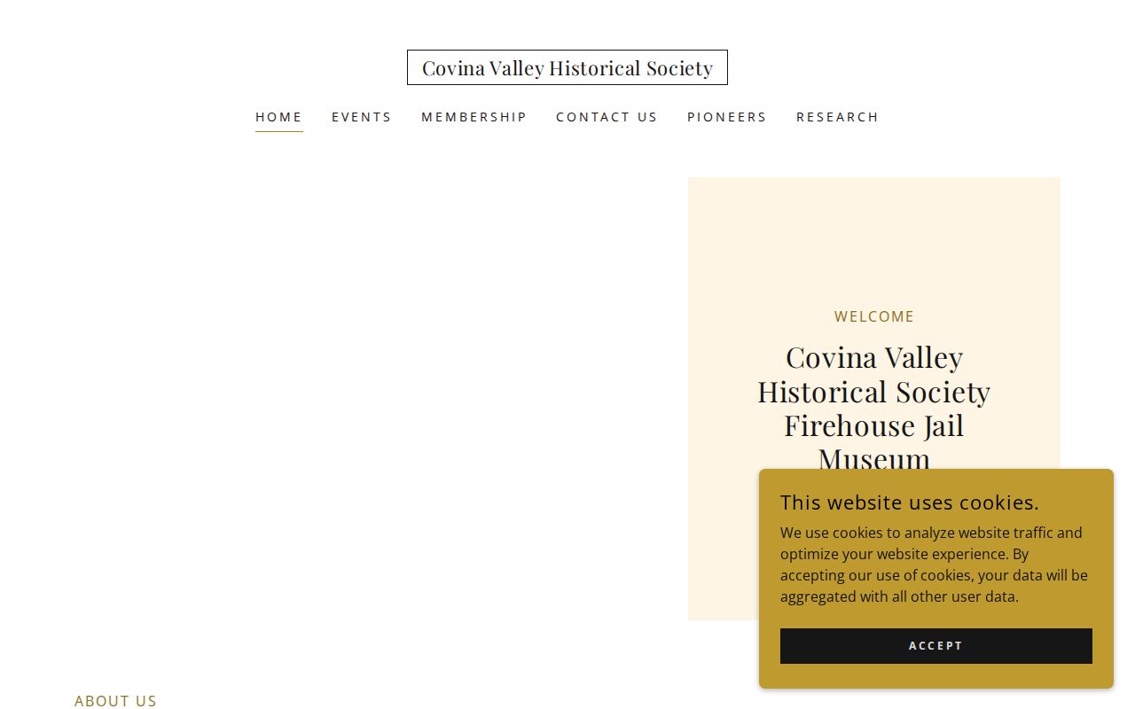 Covina city directory historical society museum