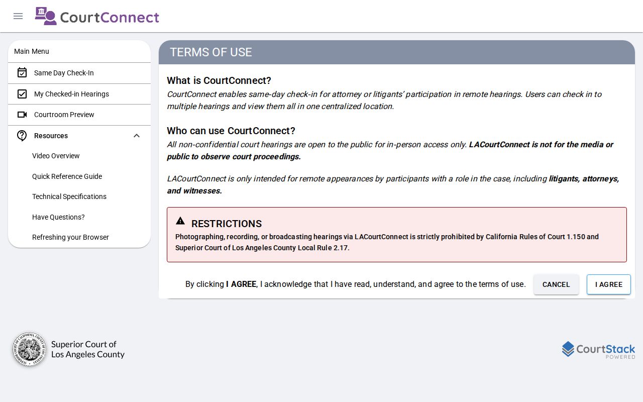 Covina residents directory CourtConnect name and case search