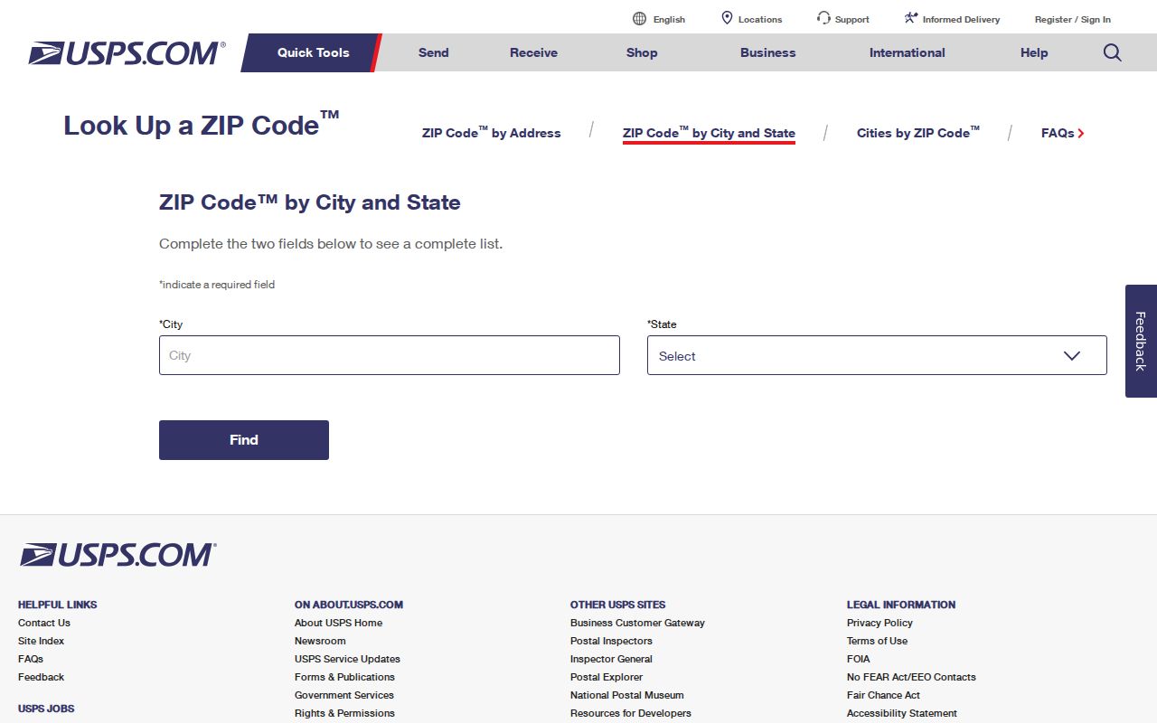 Covina ZIP code directory USPS city and state lookup