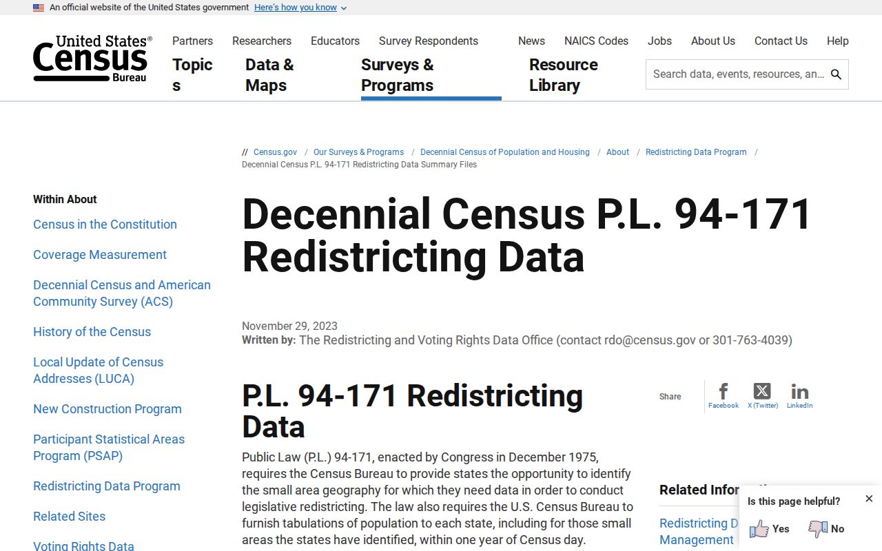 Covina ZIP code reference 2020 Census geographic summary files